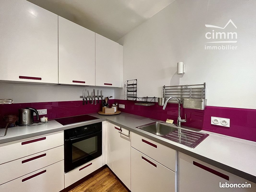 Appartement à louer, 57m², Grenoble