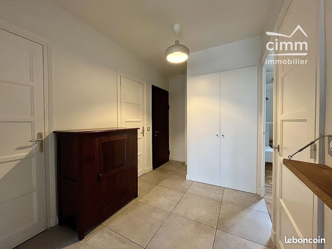 Appartement à louer, 57m², Grenoble