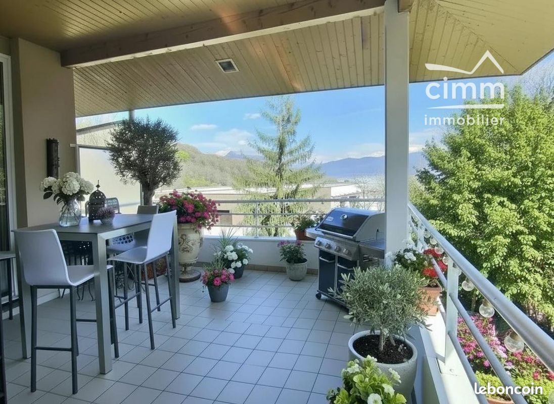 Appartement à vendre, 105m², Seyssins