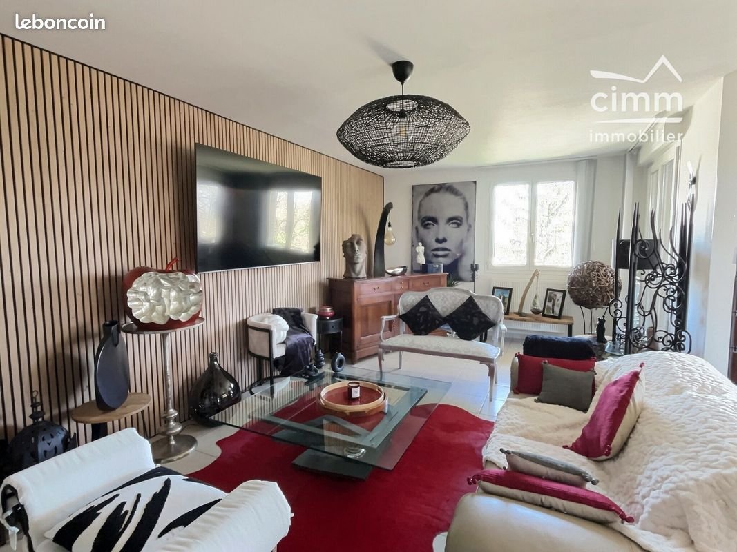 Appartement à vendre, 105m², Seyssins
