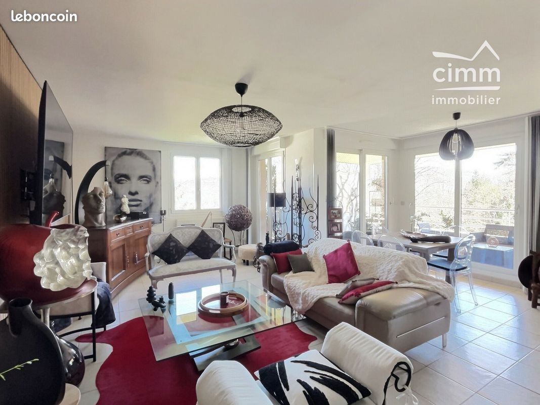 Appartement à vendre, 105m², Seyssins