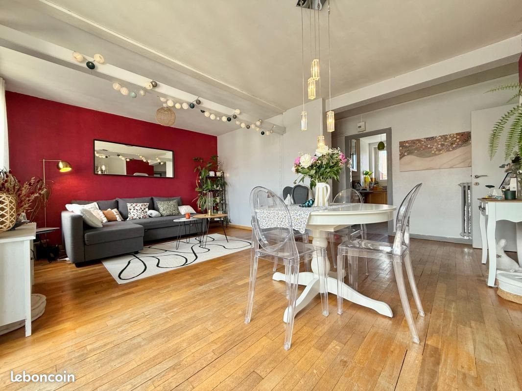 Appartement à vendre, 60m², Dijon