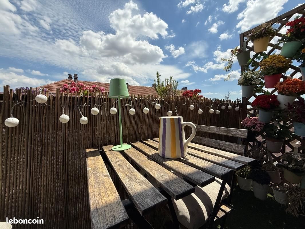 Appartement à vendre, 60m², Dijon
