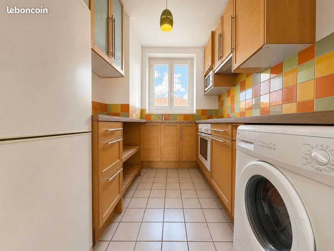 Appartement à vendre, 60m², Dijon