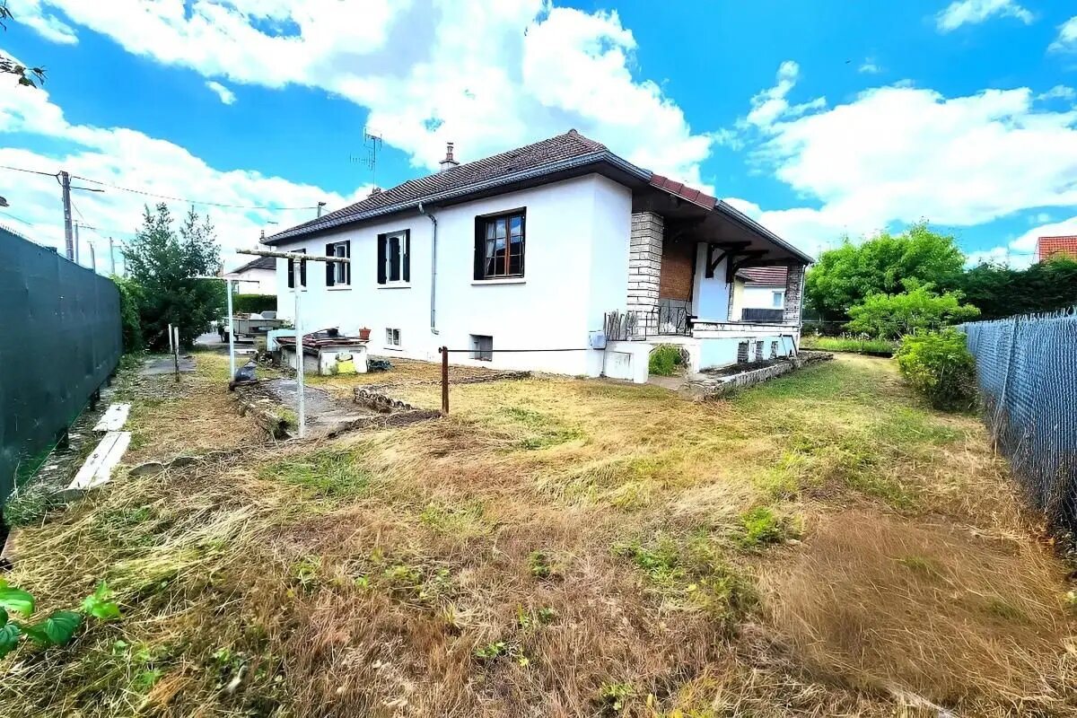 Maison à vendre, 95m², Chenôve