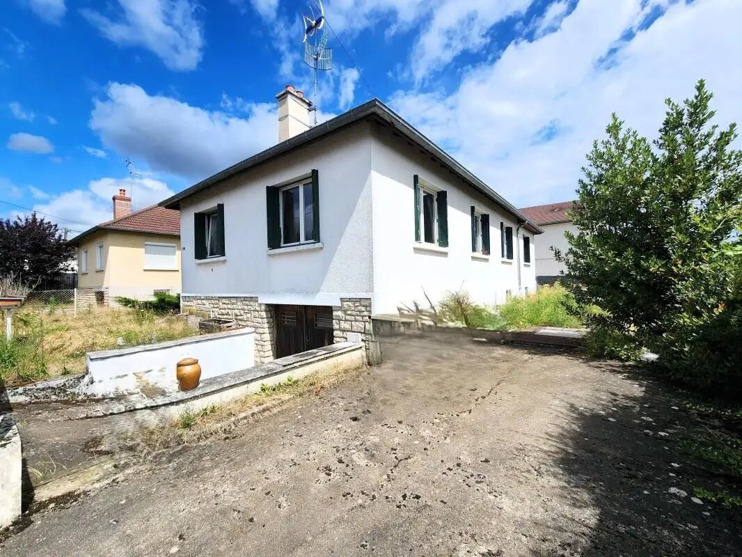 Maison à vendre, 95m², Chenôve