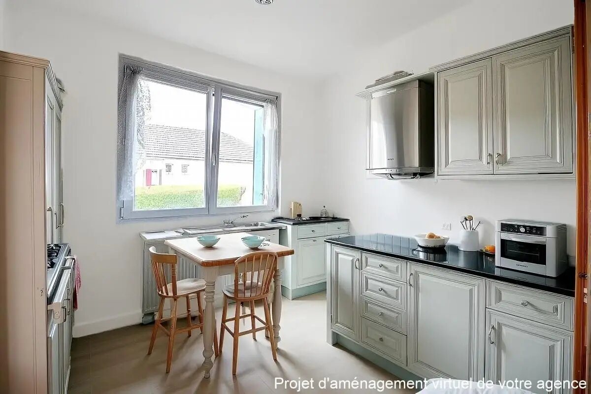 Maison à vendre, 95m², Chenôve