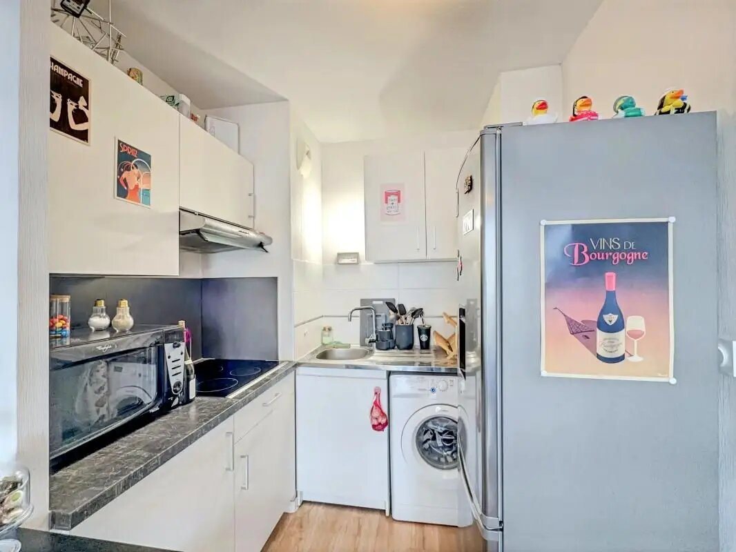 Appartement à vendre, 40m², Chenôve