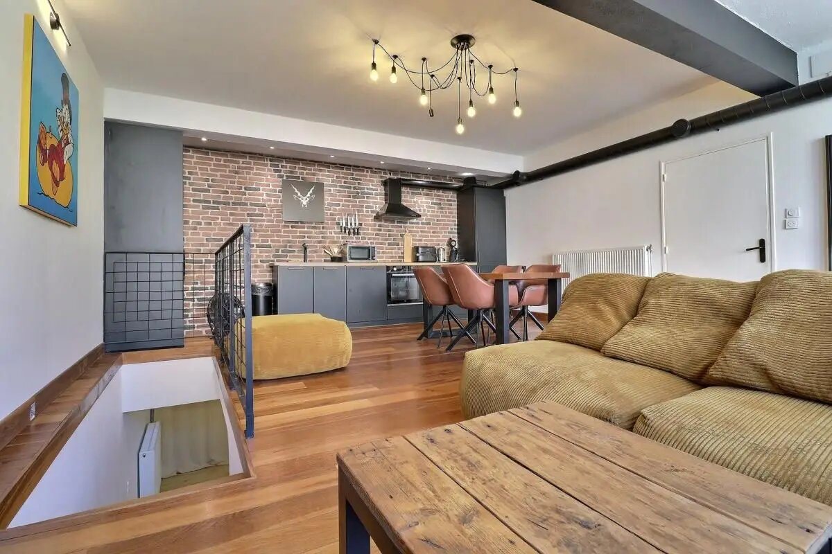 Appartement à vendre, 93m², Dijon
