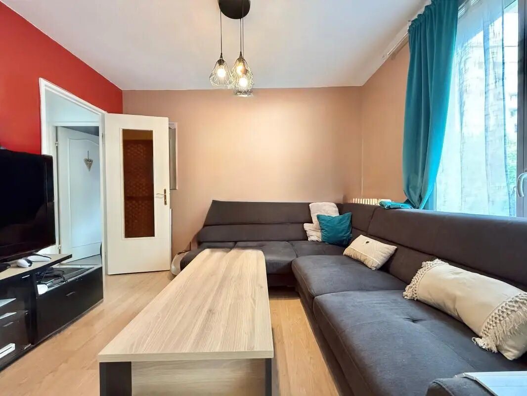Appartement à vendre, 74m², Chenôve