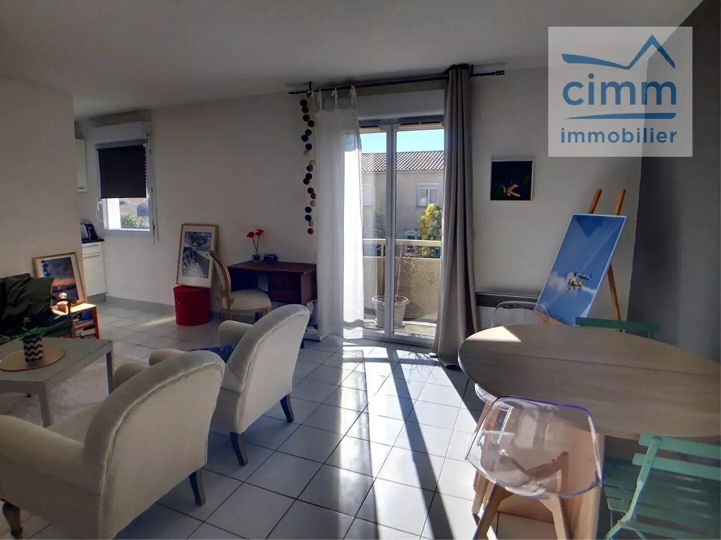 Appartement à louer, 46m², Castelnau-le-Lez