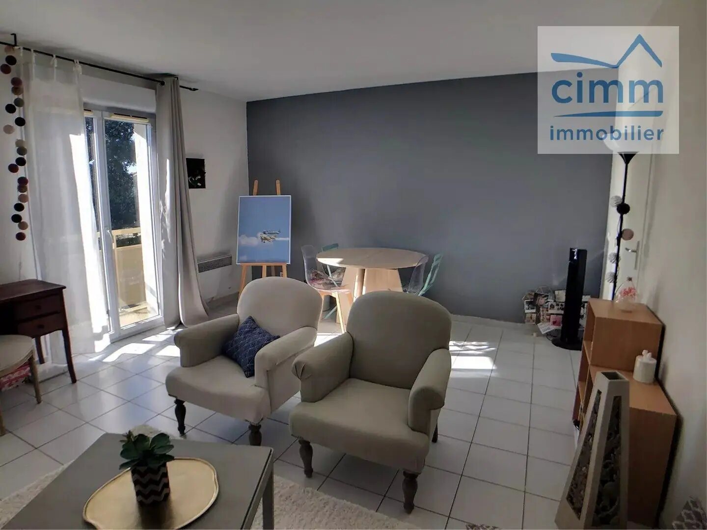 Appartement à louer, 46m², Castelnau-le-Lez