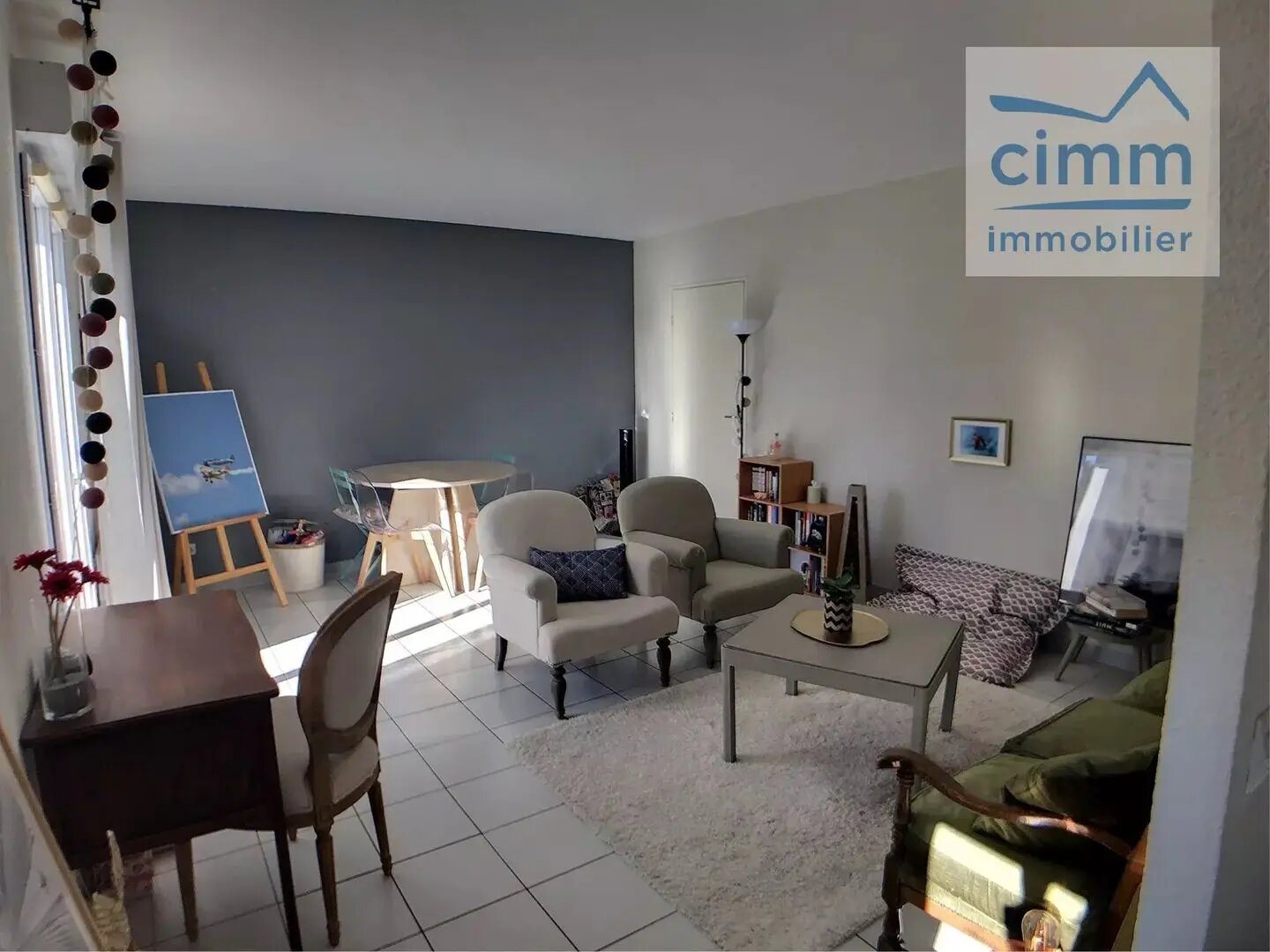 Appartement à louer, 46m², Castelnau-le-Lez