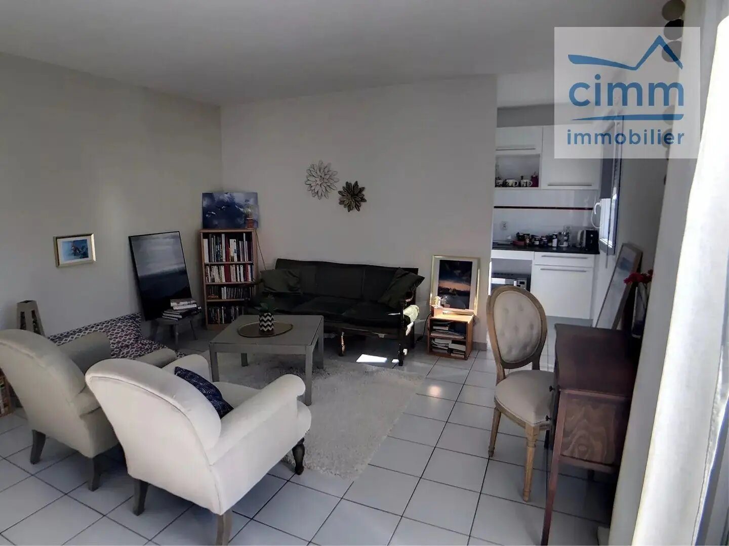 Appartement à louer, 46m², Castelnau-le-Lez