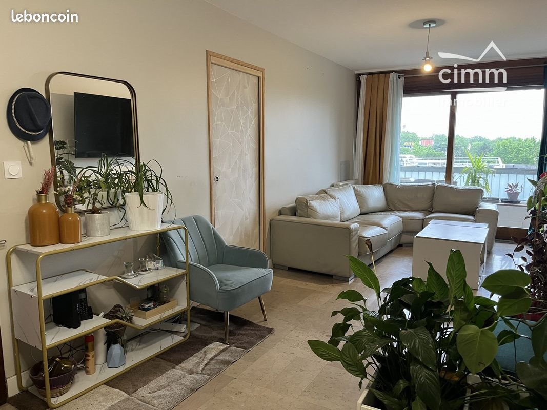 Appartement à vendre, 88m², Grenoble