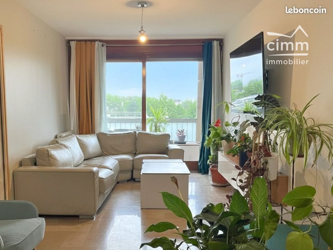 Appartement à vendre, 88m², Grenoble