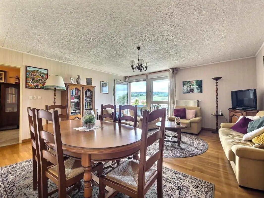 Appartement à vendre, 93m², Chenôve