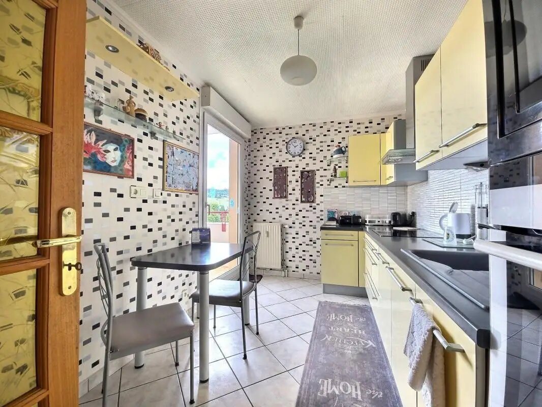Appartement à vendre, 93m², Chenôve