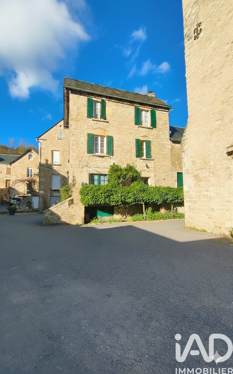 Maison à vendre, 94m², Gaillac-d'Aveyron