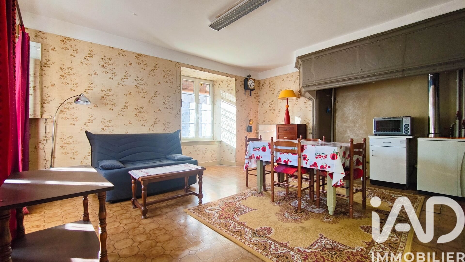Maison à vendre, 94m², Gaillac-d'Aveyron