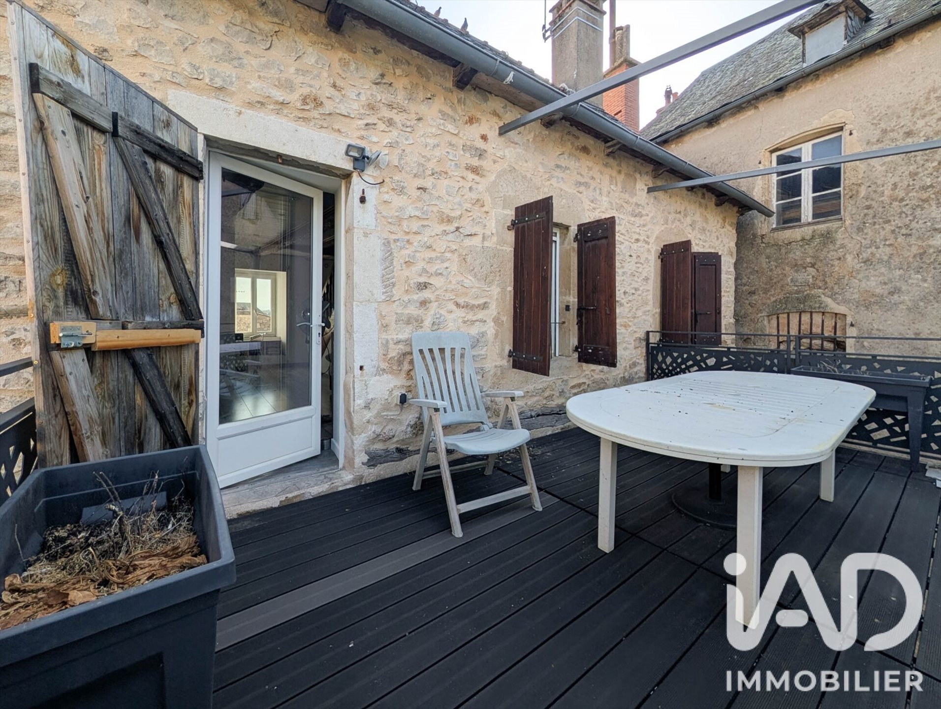 Appartement à vendre, 116m², Laissac