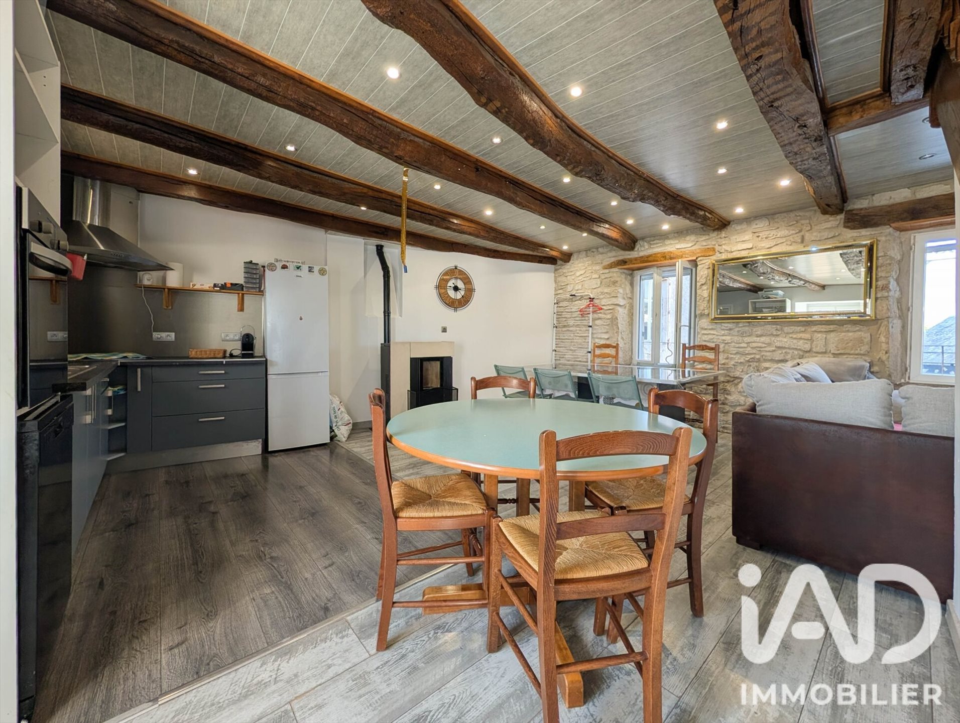 Appartement à vendre, 116m², Laissac