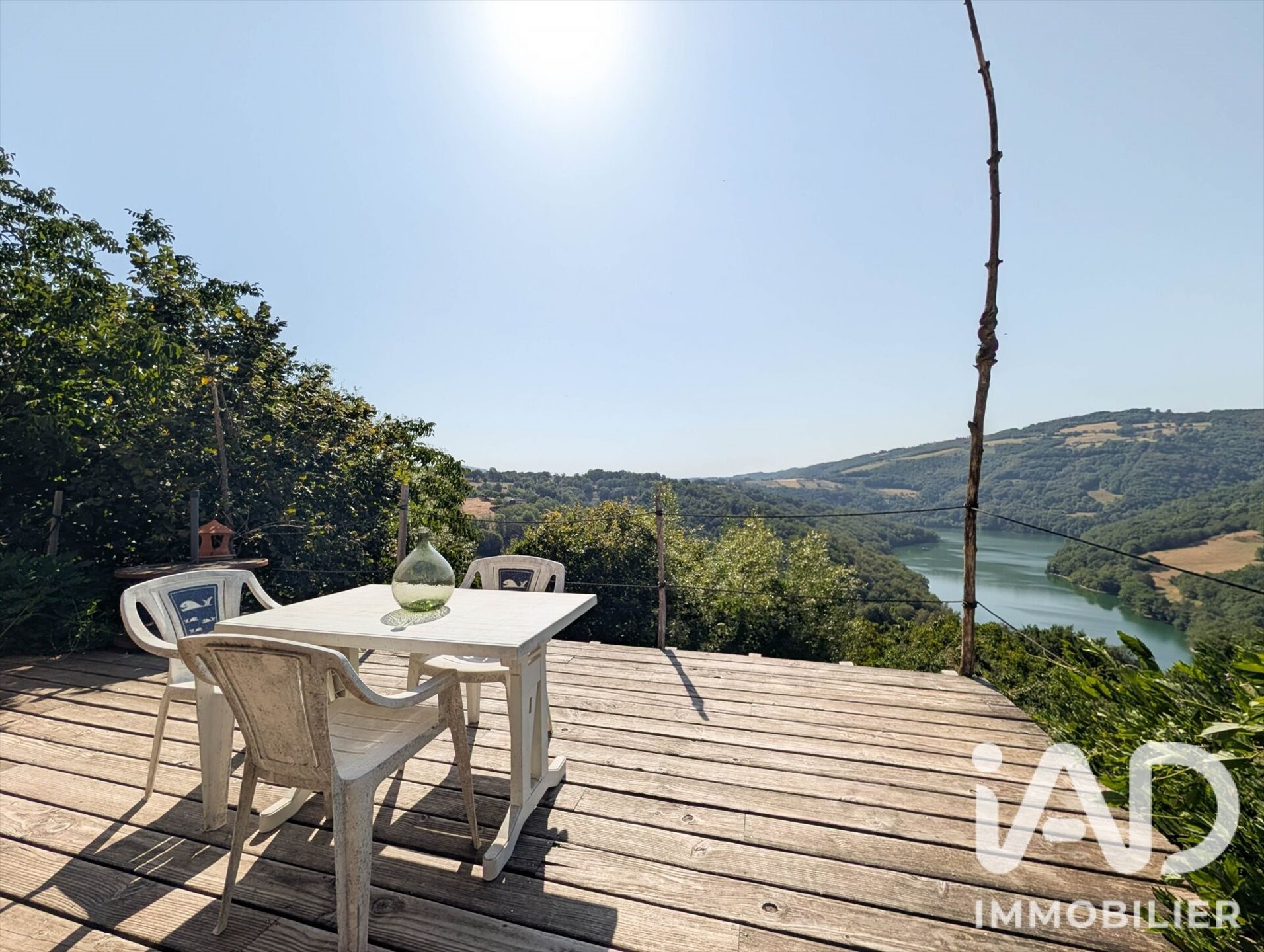 Maison à vendre, 128m², Castelnau-de-Mandailles