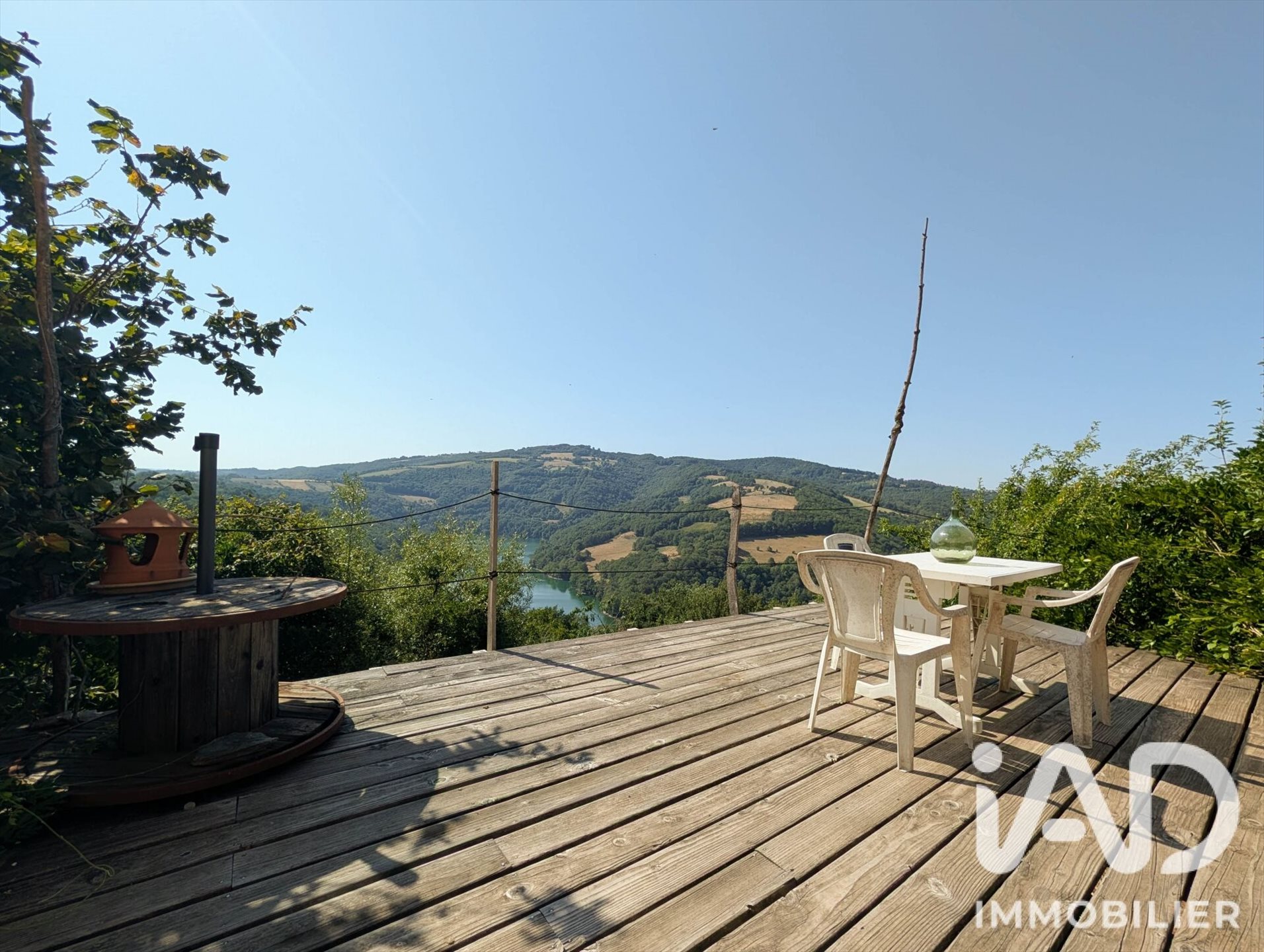 Maison à vendre, 128m², Castelnau-de-Mandailles