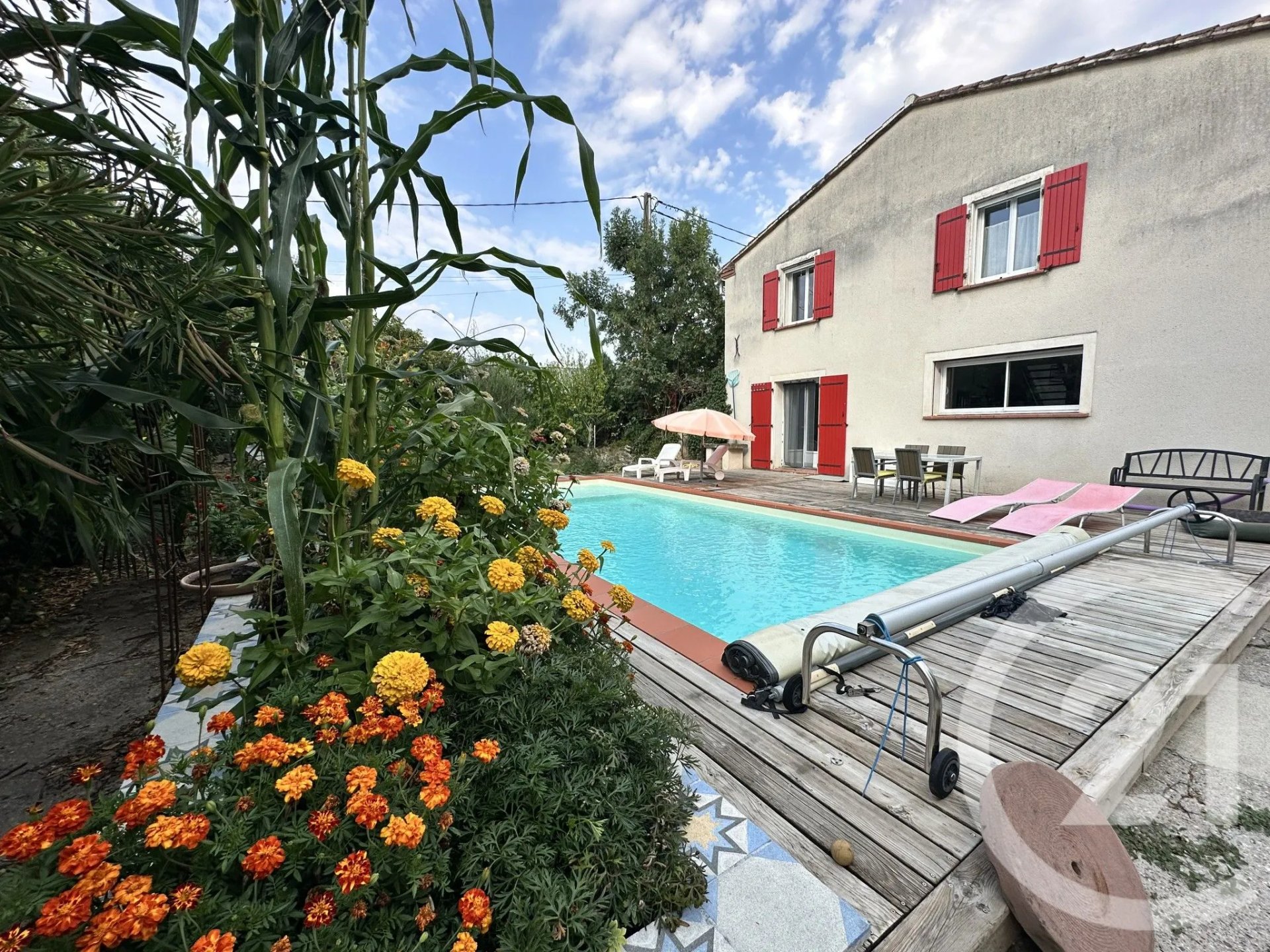 Maison à vendre, 194m², Valderiès