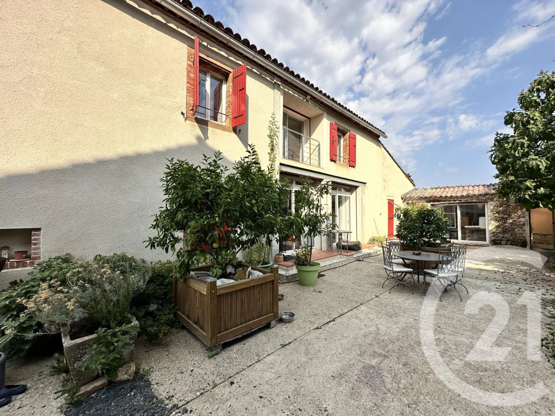 Maison à vendre, 194m², Valderiès