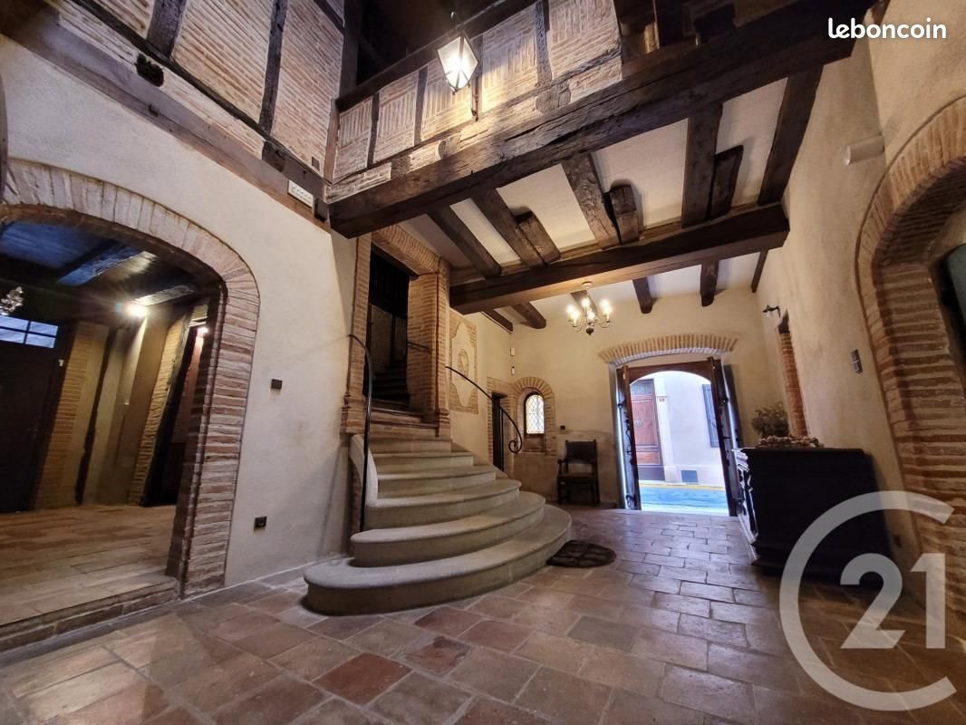 Maison à vendre, 360m², Lisle-sur-Tarn