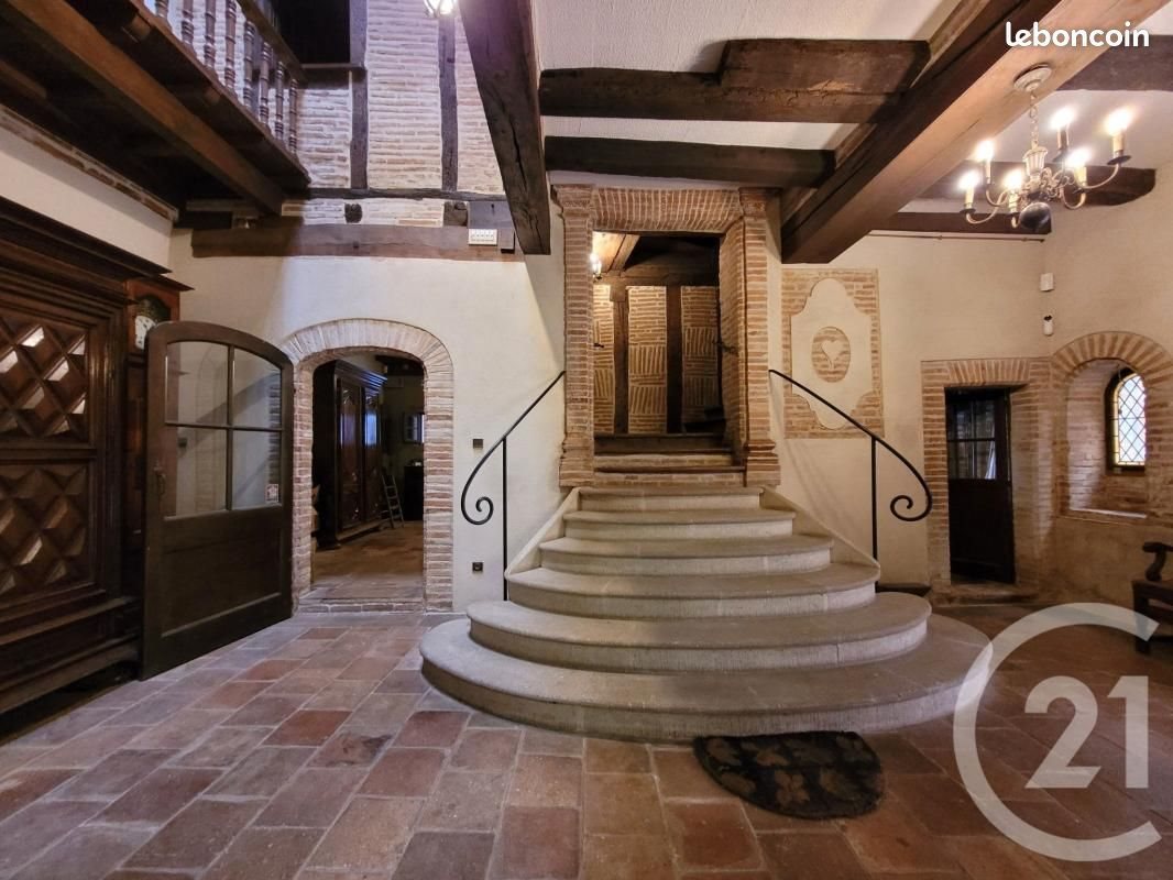 Maison à vendre, 360m², Lisle-sur-Tarn