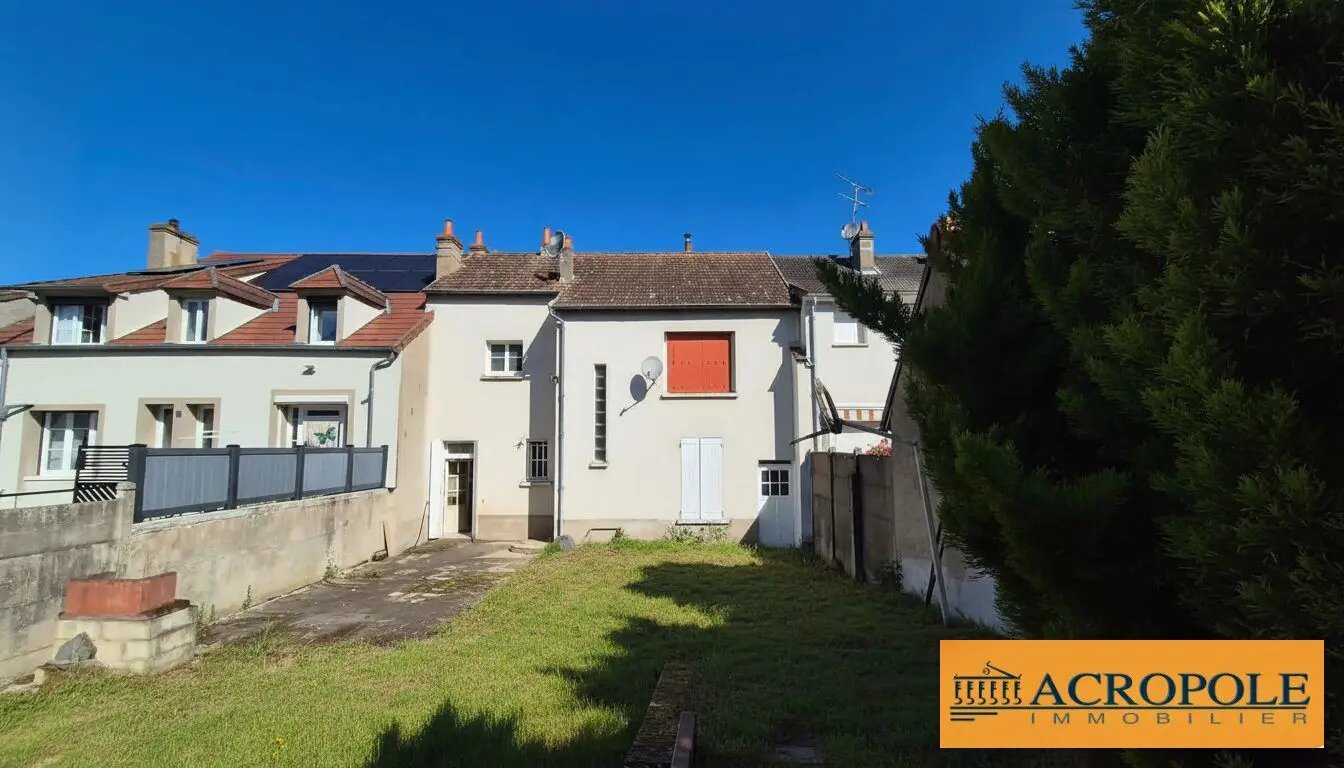 Maison à vendre, 95m², Neuvy-sur-Loire