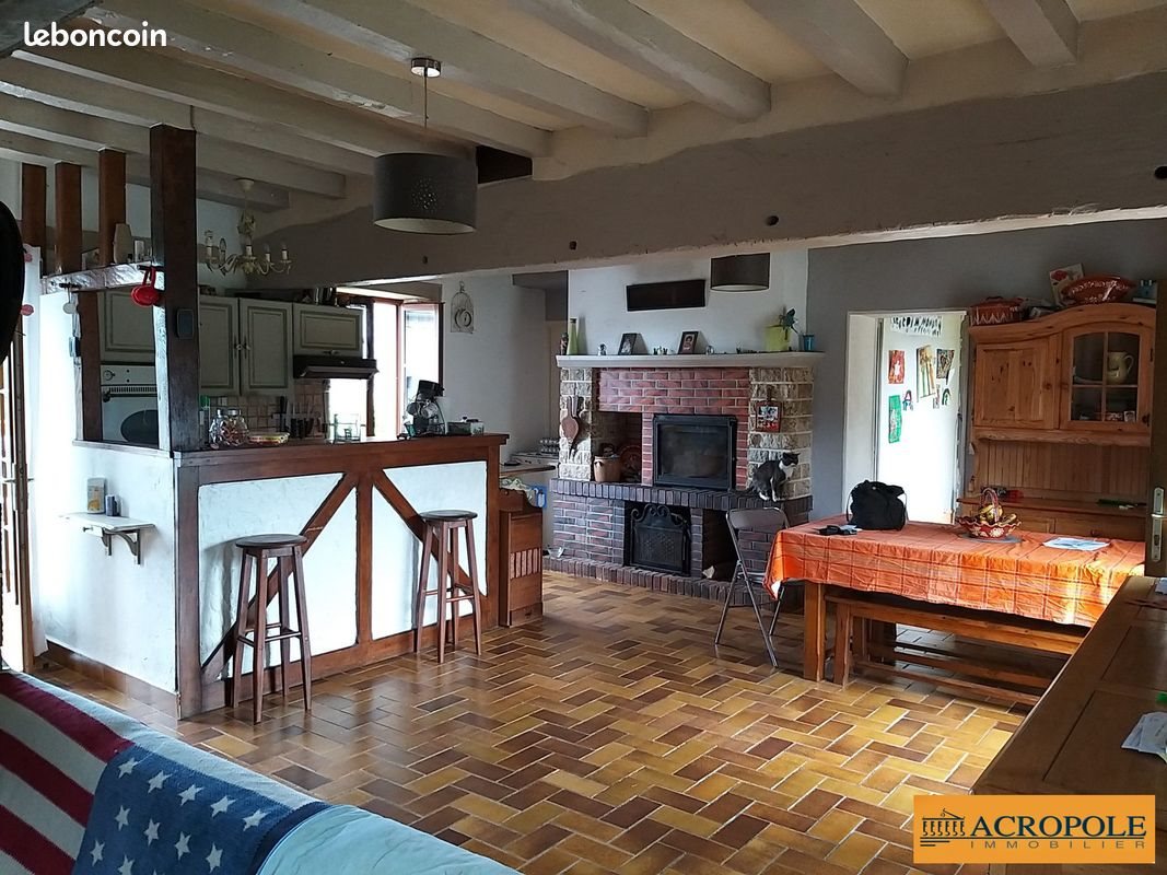 Maison à vendre, 100m², Cernoy-en-Berry