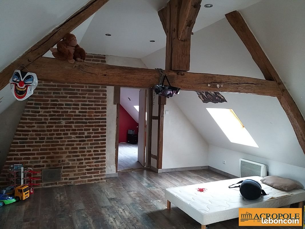 Maison à vendre, 100m², Cernoy-en-Berry