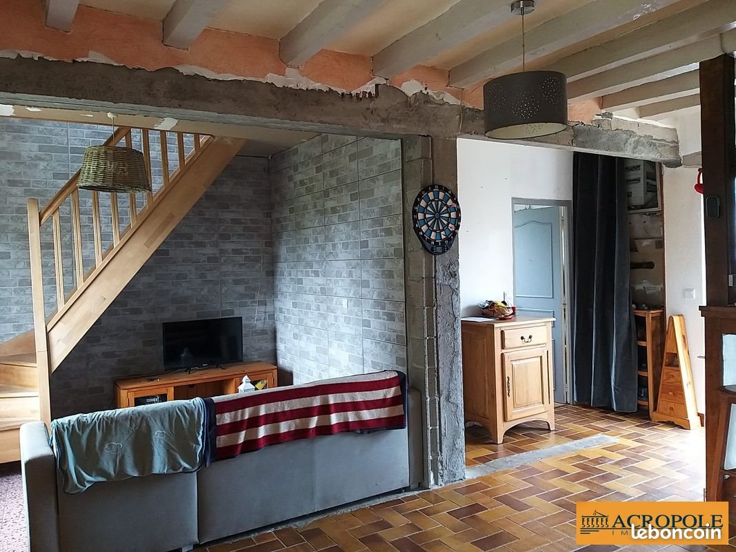Maison à vendre, 100m², Cernoy-en-Berry