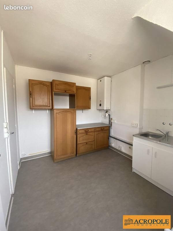 Appartement à vendre, 67m², Gien