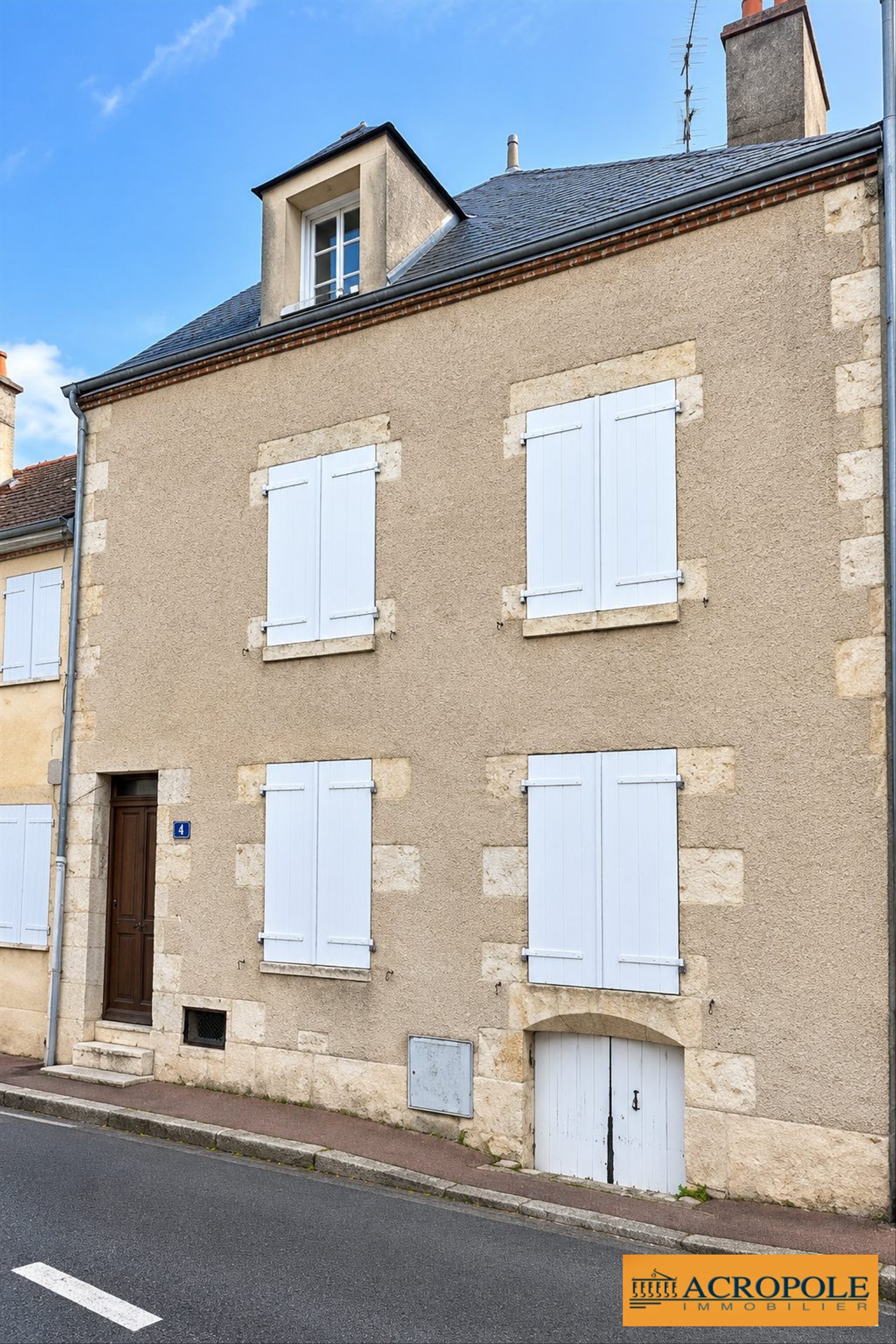 Maison à vendre, 41m², Gien
