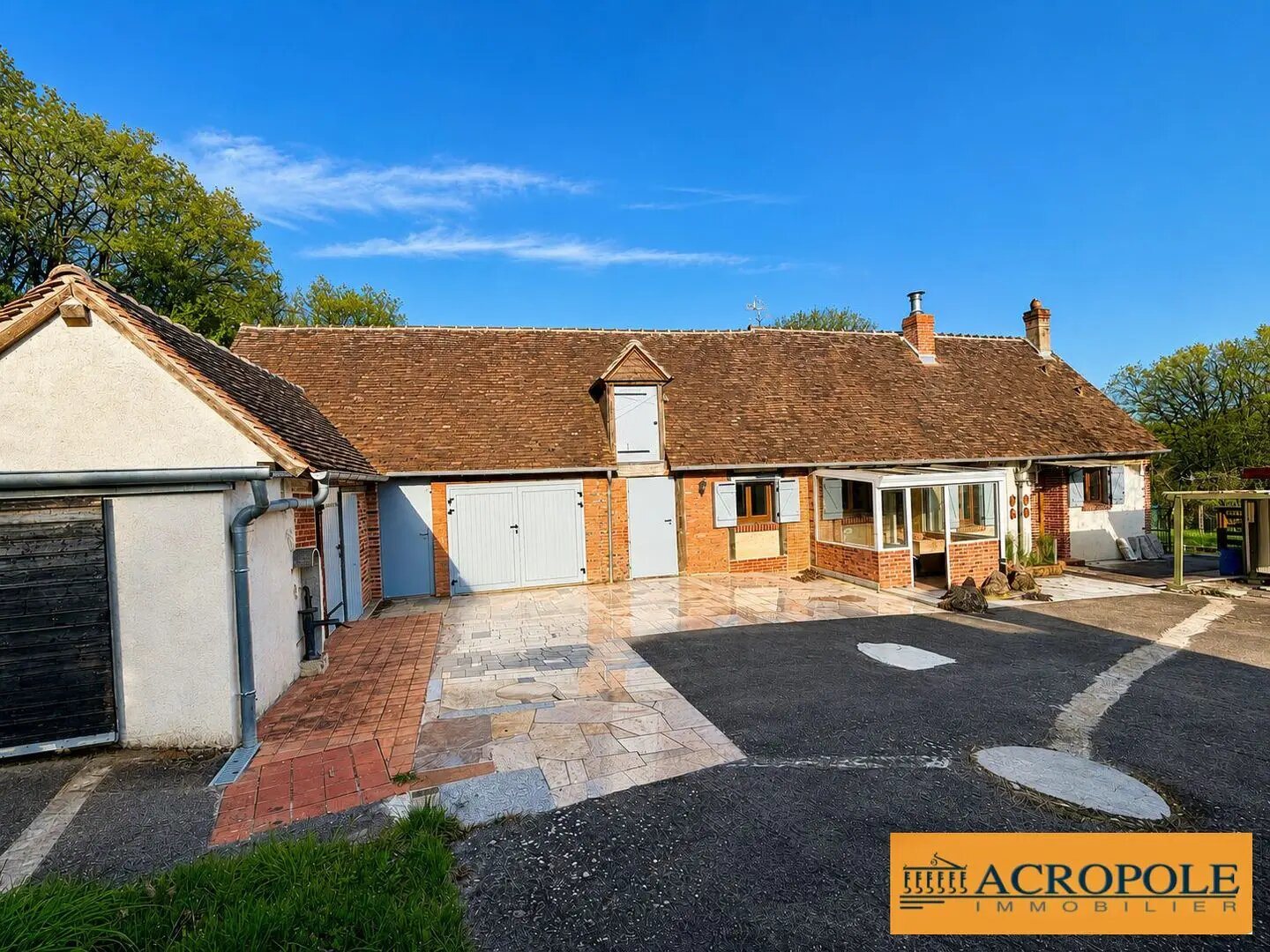Maison à vendre, 85m², Gien