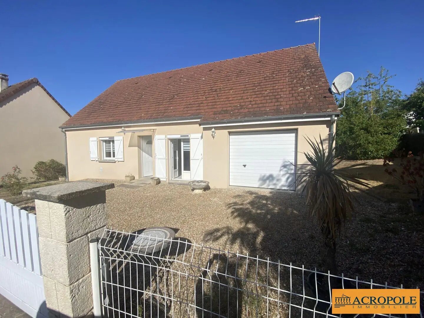 Maison à vendre, 74m², Briare