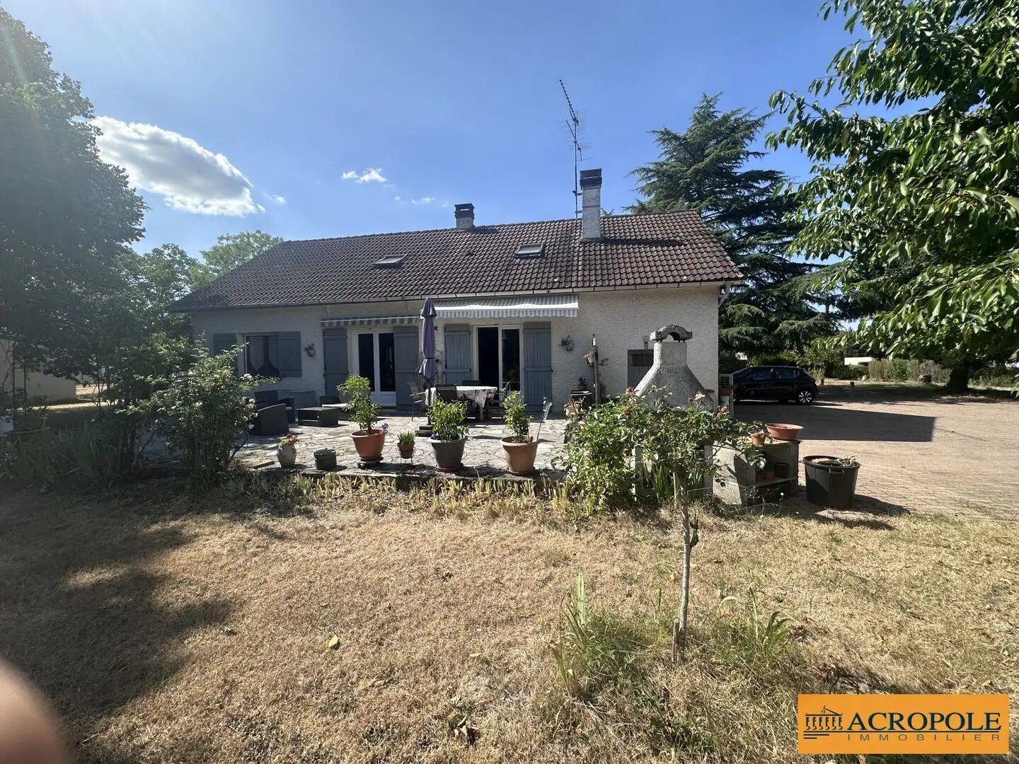 Maison à vendre, 133m², Coullons