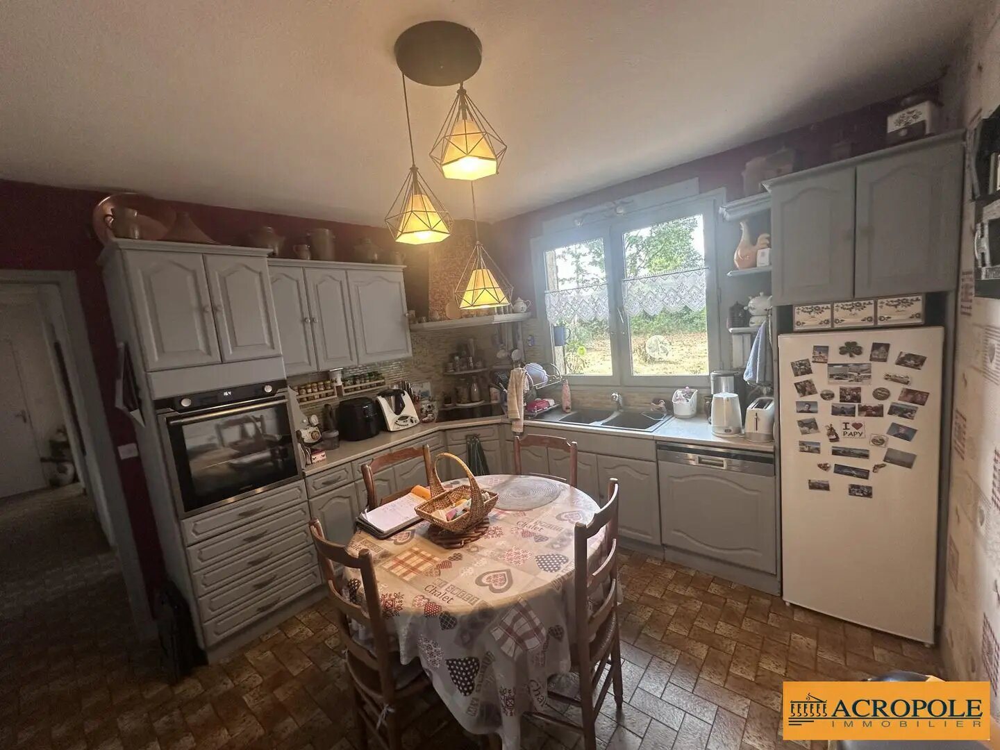 Maison à vendre, 133m², Coullons