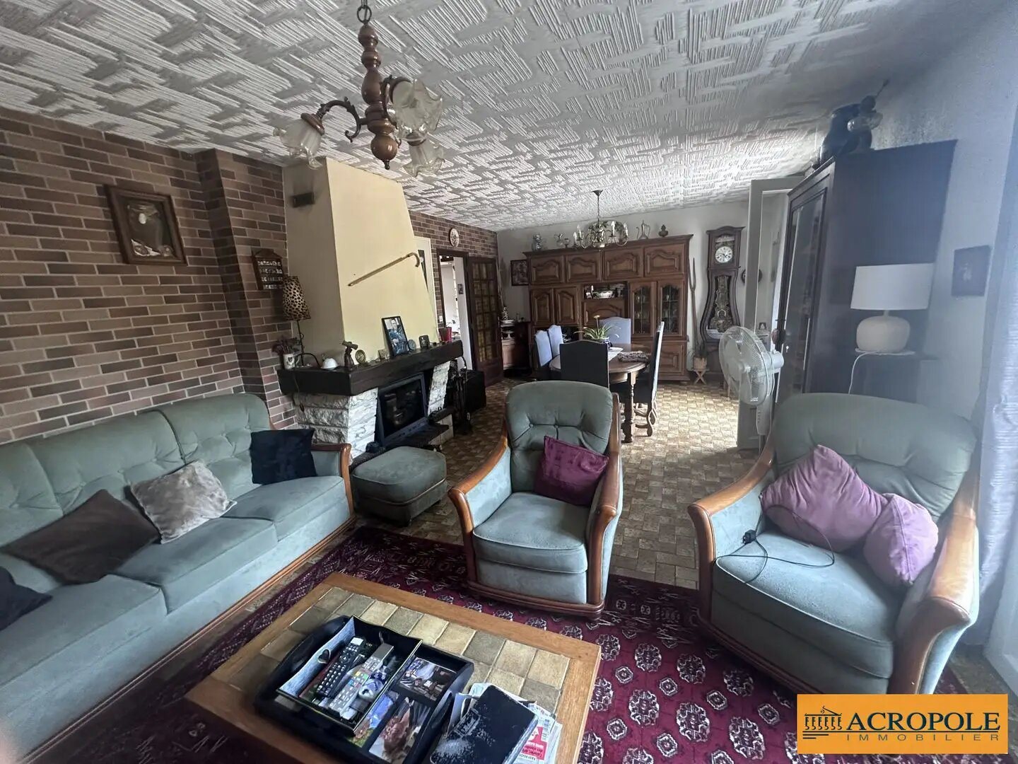 Maison à vendre, 133m², Coullons