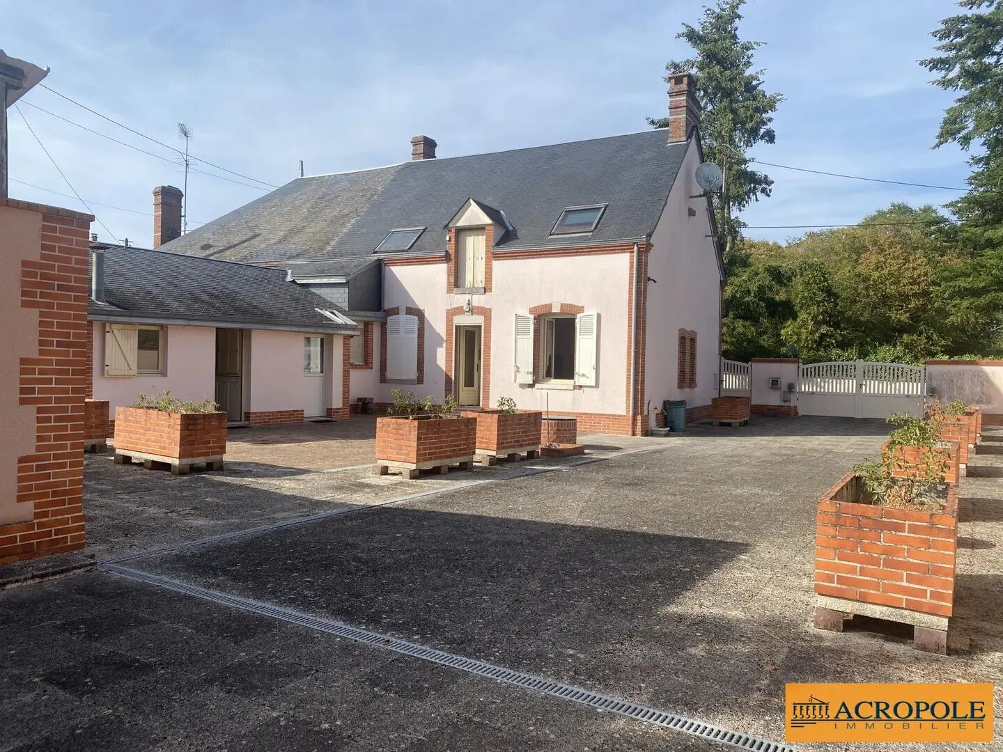 Maison à vendre, 68m², Coullons