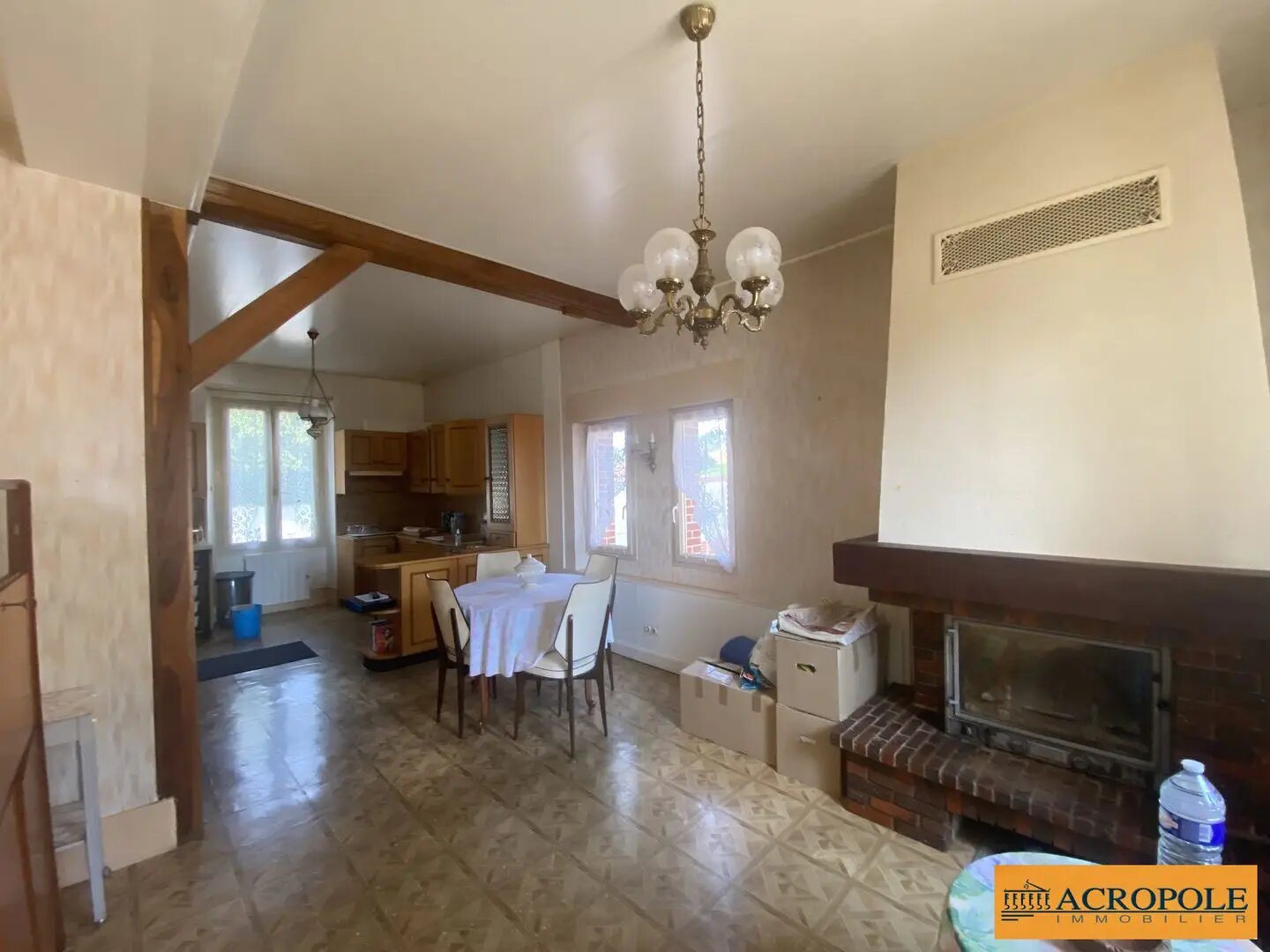 Maison à vendre, 68m², Coullons