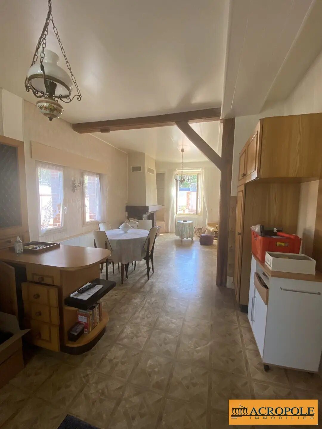 Maison à vendre, 68m², Coullons