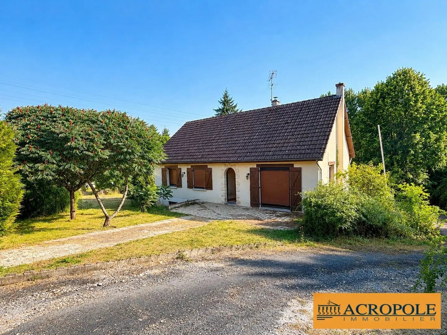 Maison à vendre, 120m², Gien