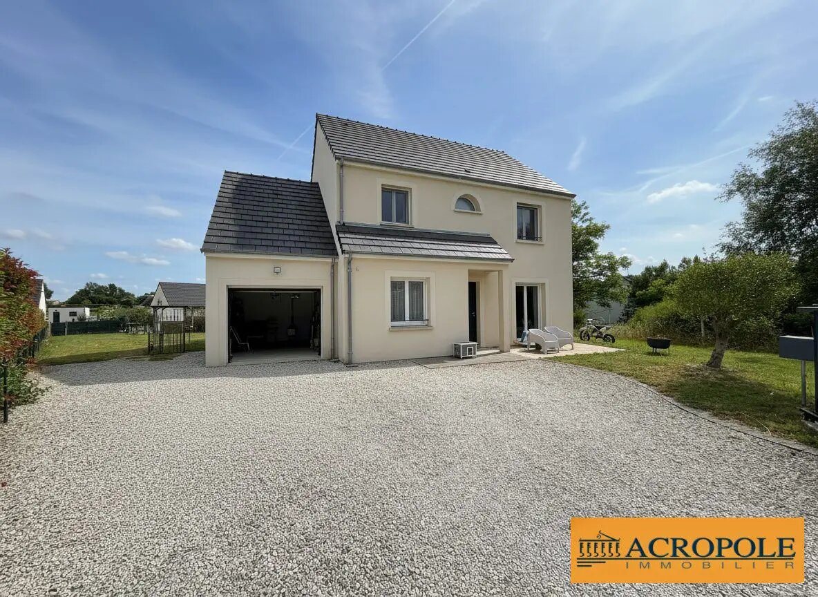 Maison à vendre, 125m², Dampierre-en-Burly