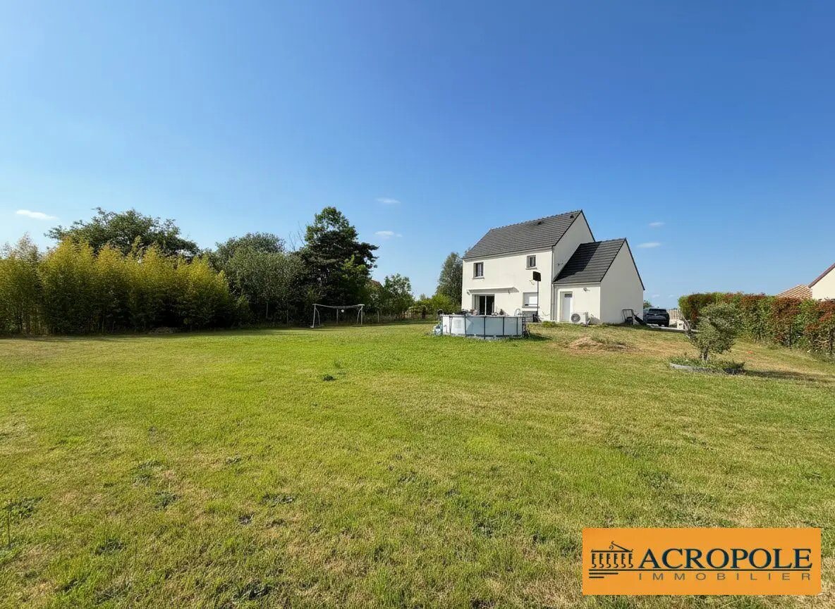 Maison à vendre, 125m², Dampierre-en-Burly