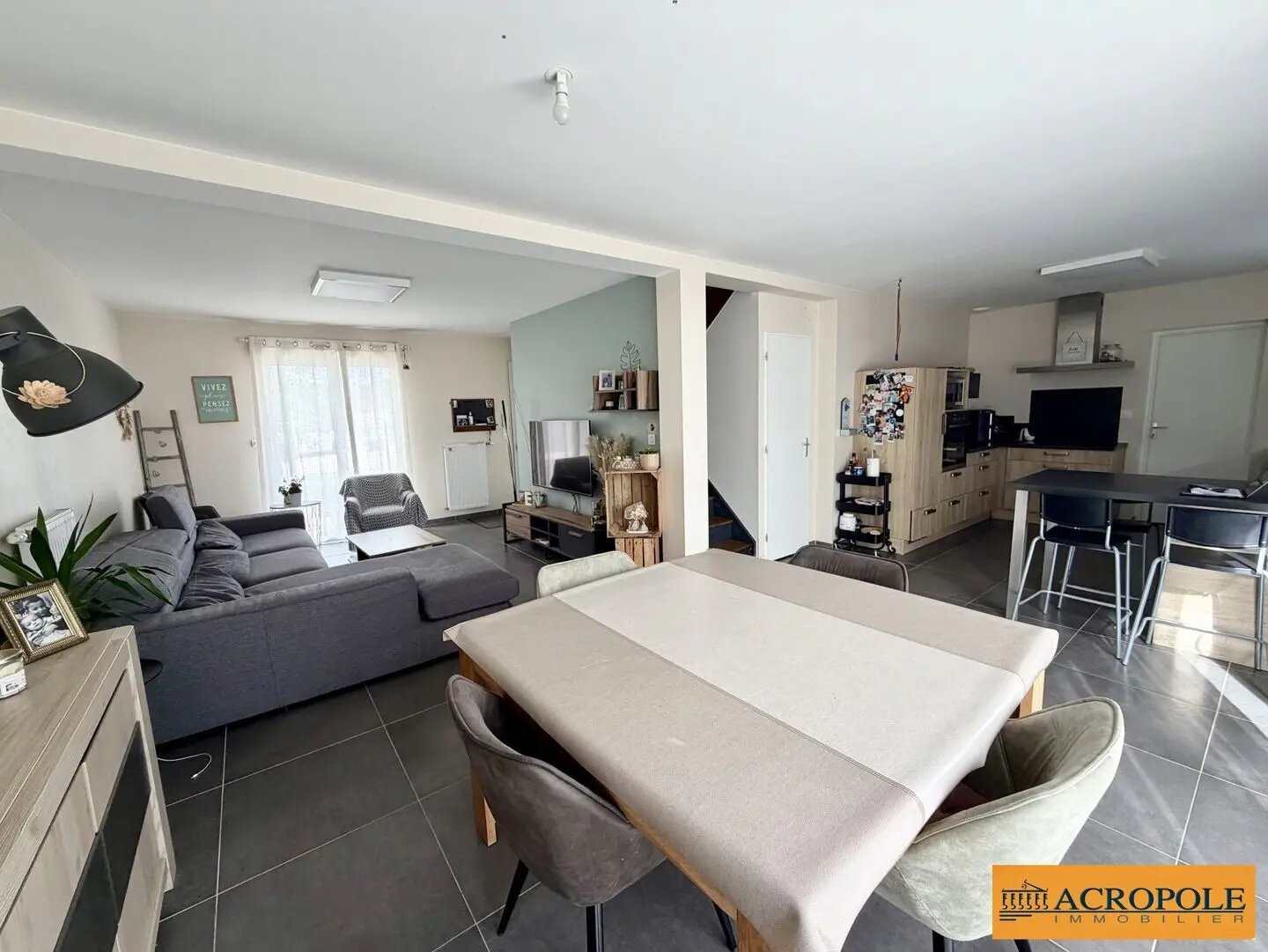 Maison à vendre, 125m², Dampierre-en-Burly
